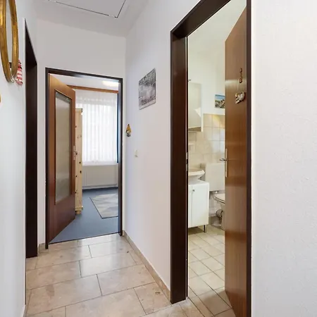 Ariane Am Kornfeld Holiday home Kellenhusen