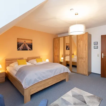 Ariane Am Kornfeld Holiday home *