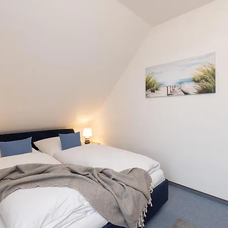 Ariane Am Kornfeld Holiday home Kellenhusen