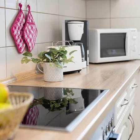 Holiday home Ariane Am Kornfeld *