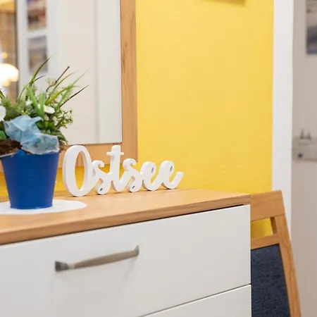 Ariane Am Kornfeld Holiday home Kellenhusen