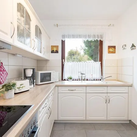 Holiday home Ariane Am Kornfeld Kellenhusen