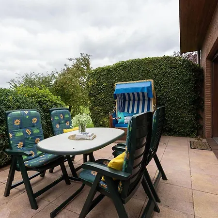 Holiday home Ariane Am Kornfeld