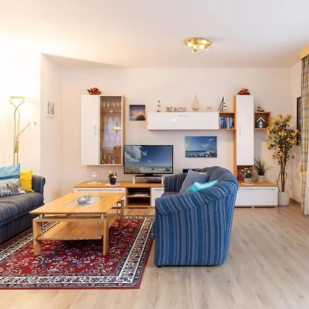 Ariane Am Kornfeld Holiday home Kellenhusen