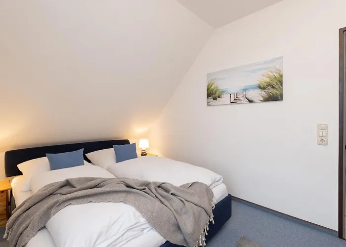 Ariane Am Kornfeld Σπίτι διακοπών Kellenhusen