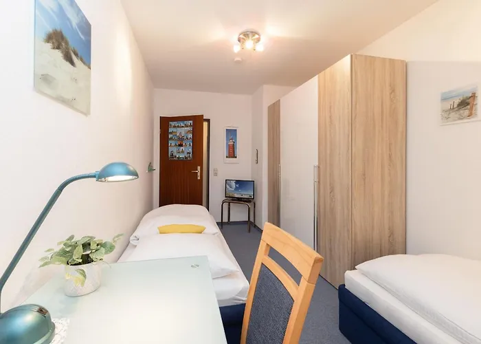 Σπίτι διακοπών Ariane Am Kornfeld *