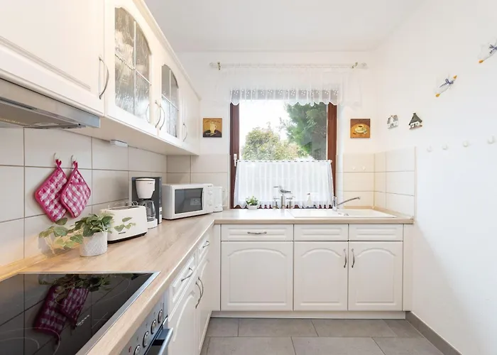 Σπίτι διακοπών Ariane Am Kornfeld Kellenhusen