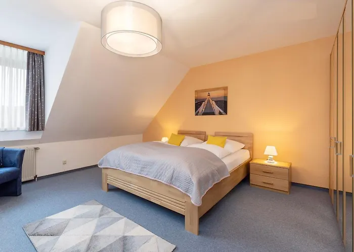 Ariane Am Kornfeld Σπίτι διακοπών Kellenhusen